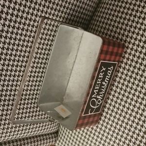Christmas Gift Tin